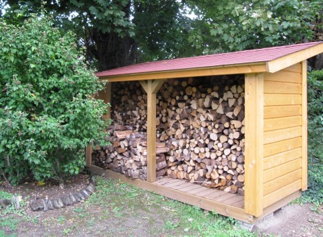 Comment diviser les bûches pour le bois de chauffage