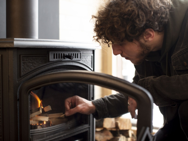 Comment Mieux Diffuser La Chaleur Avec Un Ventilateur Po Le Bois Vente Granul De Bois